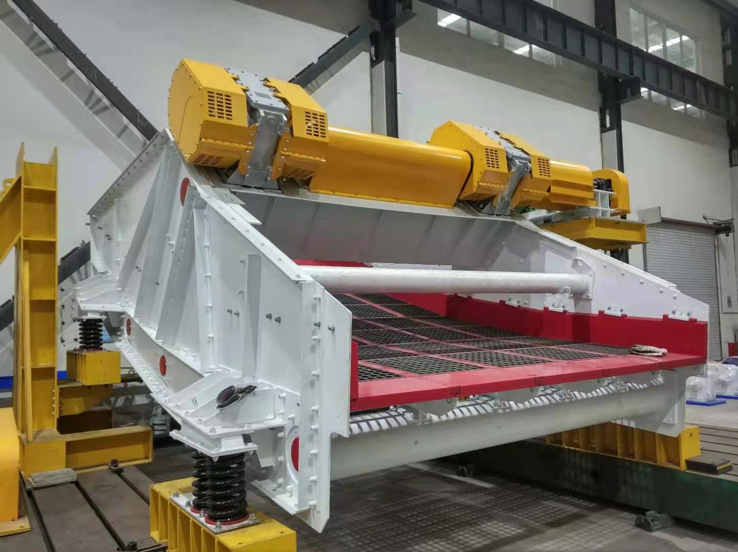 振動篩電機總是燒了怎么辦？了解原因與預(yù)防措施