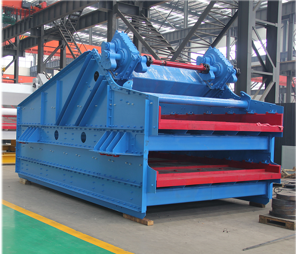 直線篩和振動篩的區(qū)別有哪些？