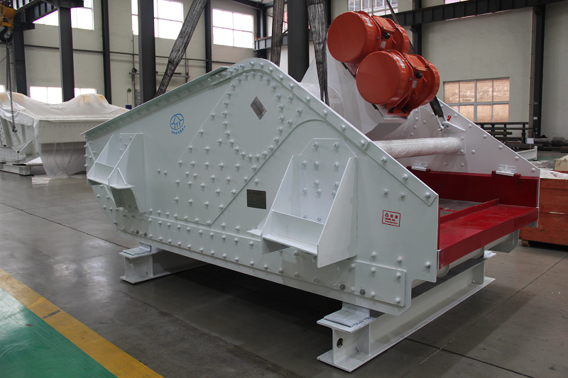 振動篩篩框松動怎么處理？原因及處理措施