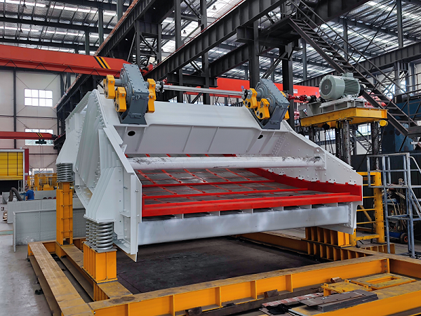 振動篩篩網(wǎng)的使用壽命是多少？如何提高篩網(wǎng)壽命？